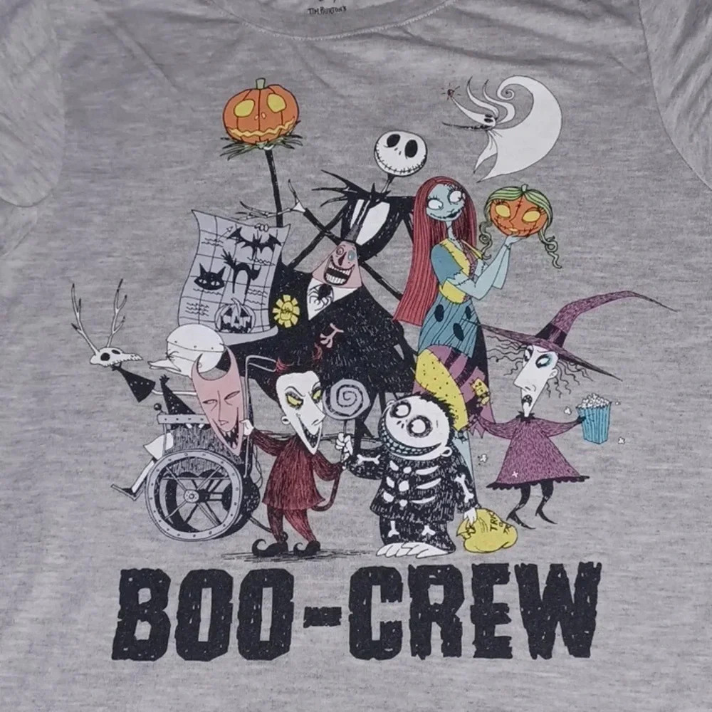 Disney The Nightmare Before Christmas t-shirt - Picture 2 of 4
